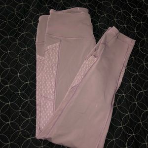 Victorias secret knockout leggings
